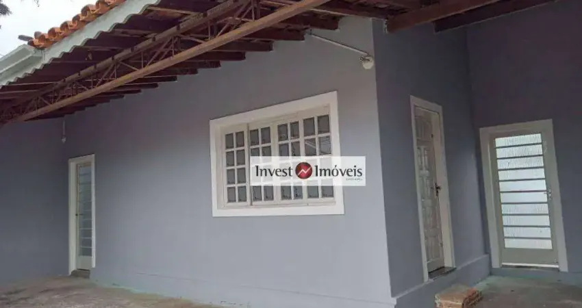 Casa com 3 dormitórios à venda, 150 m² por r$ 650.000,00 - palmeiras de são josé - são josé dos campos/sp