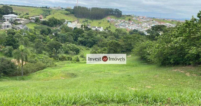 Terreno à venda, 1906 m² por r$ 620.000,00 - parque mirante do vale - jacareí/sp