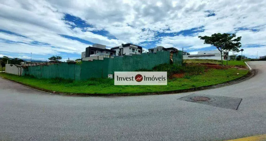 Terreno à venda, 610 m² por r$ 865.000,00 - colinas do paratehy - são josé dos campos/sp