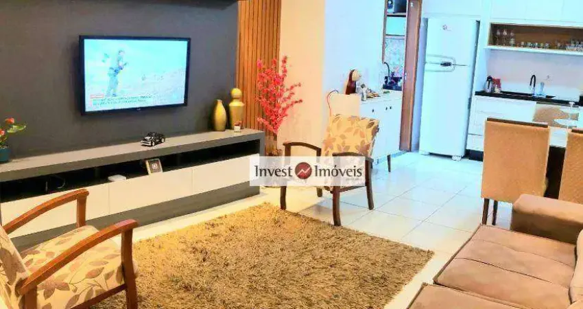 Casa com 3 dormitórios à venda, 85 m² por r$ 720.000,00 - villa branca - jacareí/sp