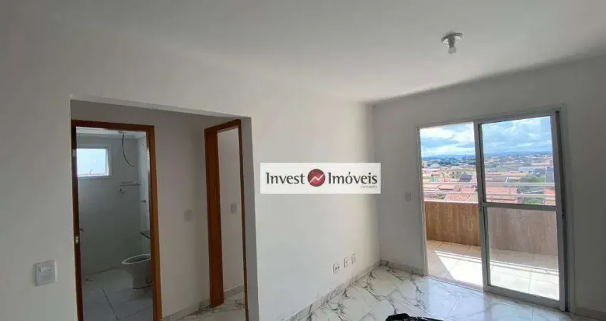 Apartamento com 2 dormitórios para alugar, 68 m² por r$ 2.587,26/mês - cidade morumbi - são josé dos campos/sp