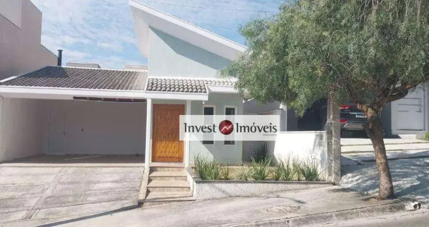 Casa com 3 dormitórios à venda, 140 m² por r$ 950.000,00 - jardim américa - jacareí/sp