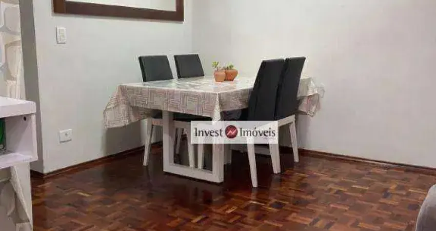 Apartamento com 3 dormitórios à venda, 73 m² por r$ 500.000,00 - conjunto residencial trinta e um de março - são josé dos campos/sp