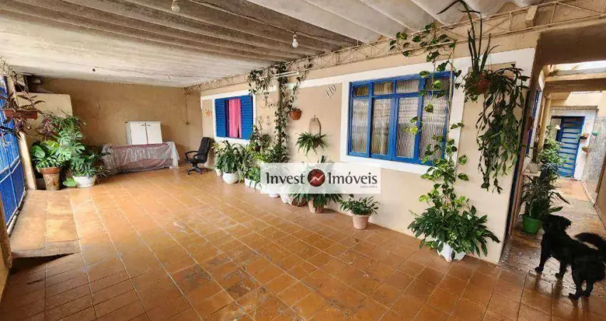 Casa com 4 quartos à venda na Rua Canopus, 110, Jardim Satélite, São José dos Campos