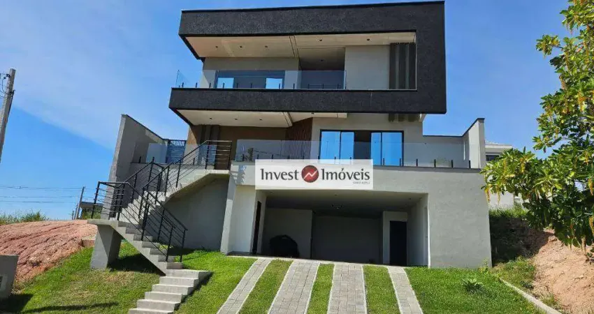 Casa em condomínio fechado com 5 quartos à venda na Rua dos Boninas, 47, Loteamento Verana, São José dos Campos