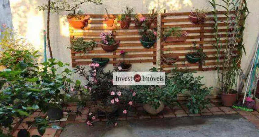 Village à venda, 120 m² por r$ 640.000,00 - bosque dos eucaliptos - são josé dos campos/sp