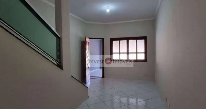 Sobrado à venda, 150 m² por r$ 680.000,00 - bosque dos eucaliptos - são josé dos campos/sp