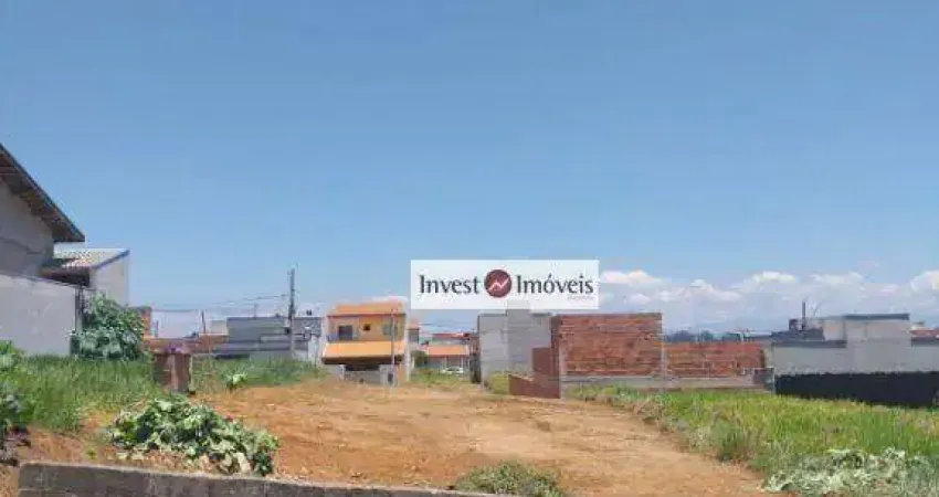 Terreno à venda, 175 m² por r$ 275.000,00 - recanto dos eucaliptos - são josé dos campos/sp