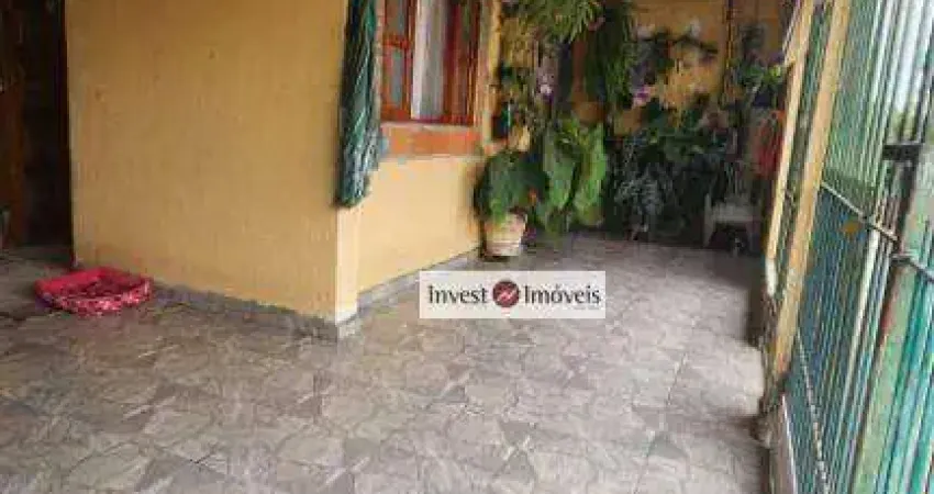 Casa com 2 dormitórios à venda, 78 m² por r$ 320.000,00 - conjunto residencial dom pedro i - são josé dos campos/sp