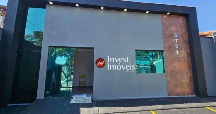 Casa à venda, 100 m² por r$ 1.200.000,00 - bosque dos eucaliptos - são josé dos campos/sp