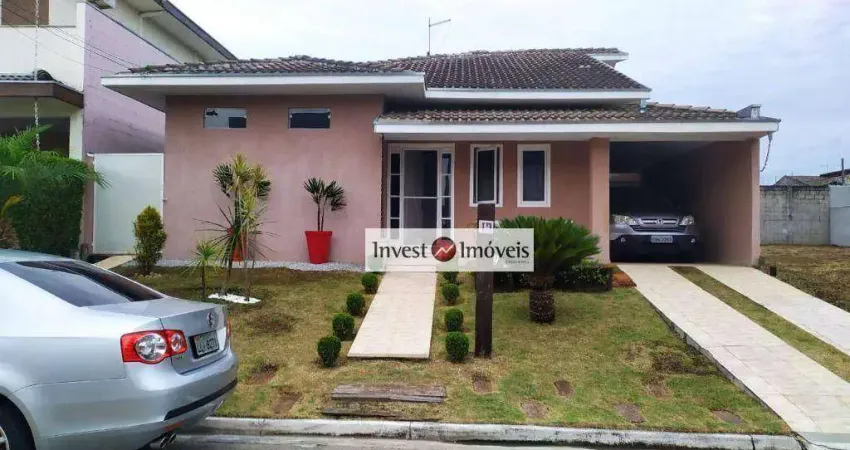 Casa à venda, 192 m² por r$ 980.000,00 - villa branca - jacareí/sp