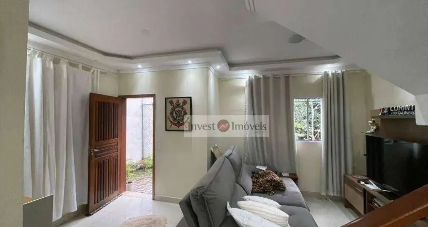 Casa em condomínio fechado com 3 quartos à venda na Rua Apa, 250, Vila São Bento, São José dos Campos