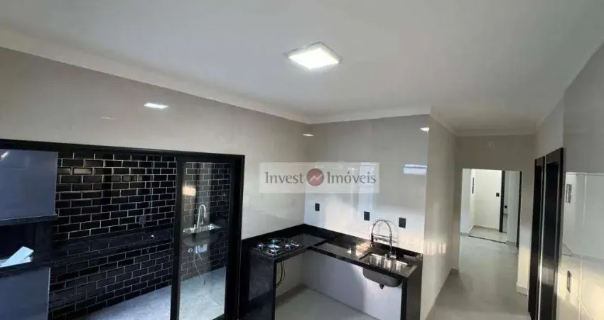 Casa com 3 quartos à venda na Avenida Salinas, 385, Bosque dos Eucaliptos, São José dos Campos