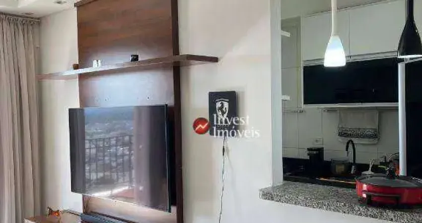 Apartamento à venda, 71 m² por r$ 590.000,00 - urbanova - são josé dos campos/sp
