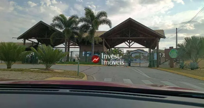 Terreno à venda, 252 m² por r$ 340.000,00 - condomínio residencial mantiqueira - são josé dos campos/sp