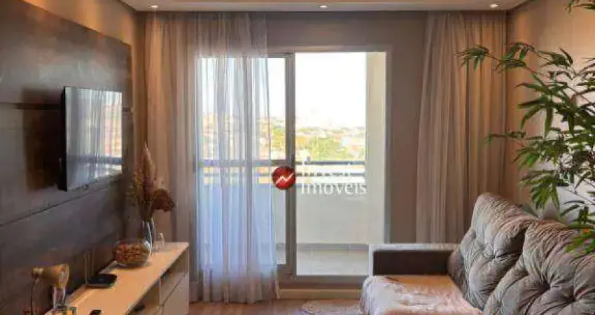 Apartamento com 3 dormitórios à venda, 103 m² por r$ 850.000,00 - conjunto residencial trinta e um de março - são josé dos campos/sp