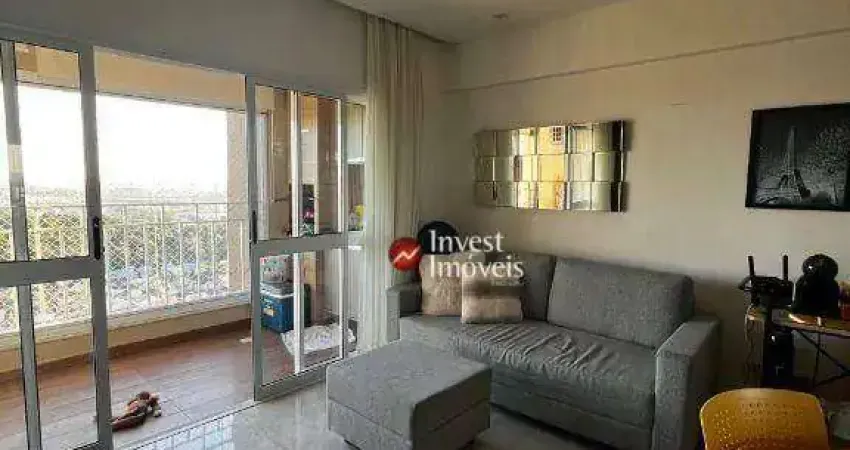 Apartamento com 2 quartos à venda na Avenida Plinio Marcos, 35, Loteamento Villa Branca, Jacareí