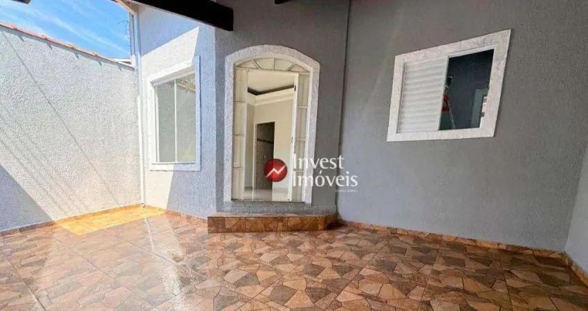 Casa com 2 dormitórios à venda, 143 m² por r$ 780.000,00 - villa branca - jacareí/sp