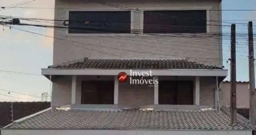 Sobrado com 4 dormitórios à venda, 330 m² por r$ 845.000,00 - residencial santa paula - jacareí/sp