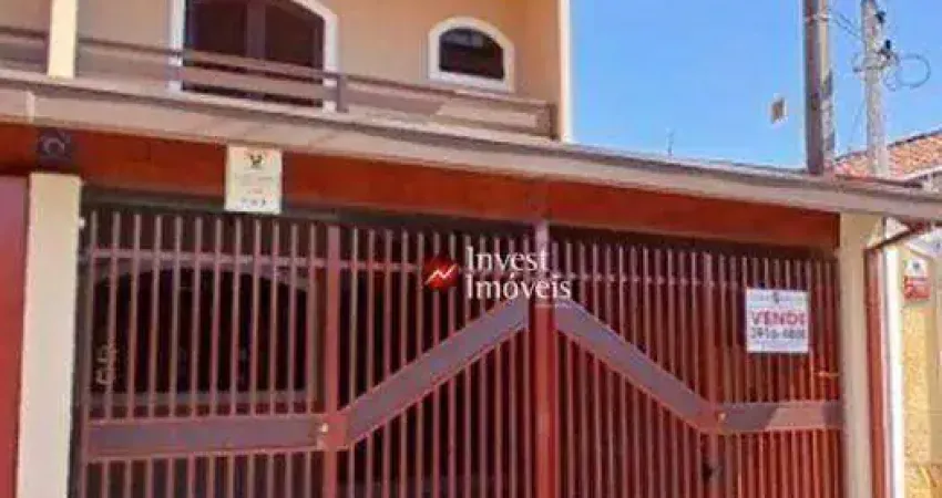 Sobrado com 3 dormitórios à venda, 125 m² por r$ 750.000,00 - jardim satélite - são josé dos campos/sp