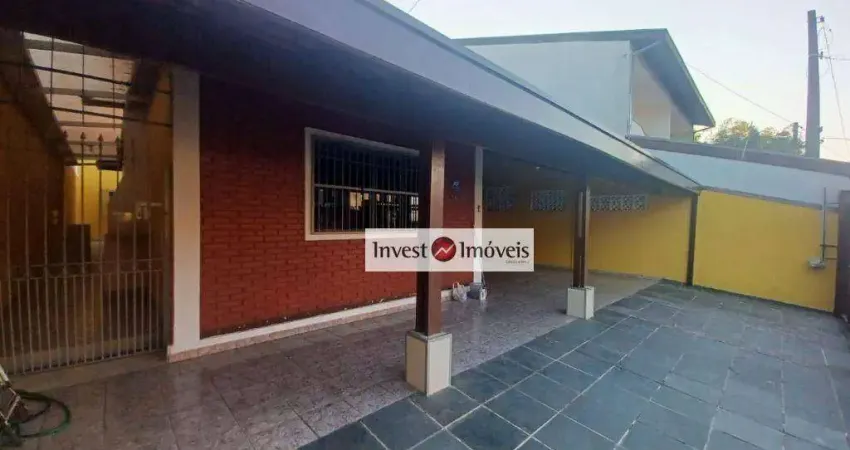 Casa à venda, 180 m² por r$ 780.000,00 - jardim satélite - são josé dos campos/sp