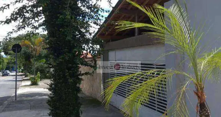 Casa com 4 dormitórios à venda, 130 m² por r$ 800.000,00 - jardim satélite - são josé dos campos/sp