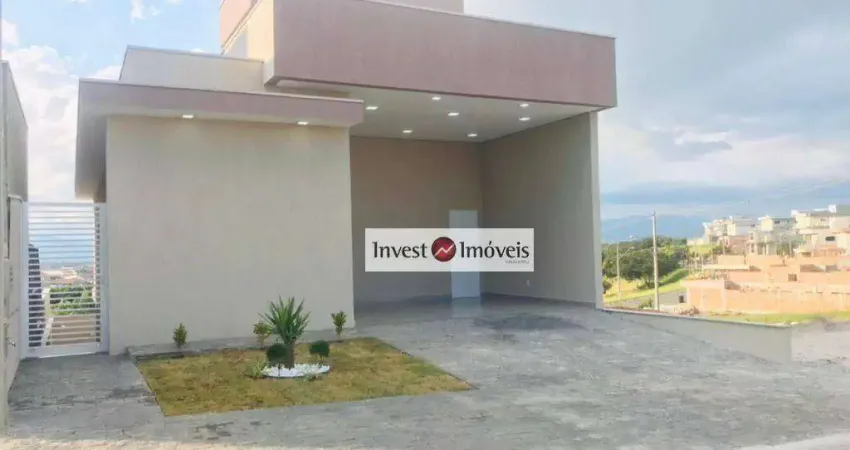 Casa à venda, 210 m² por r$ 1.050.000,00 - reserva do vale - caçapava/sp