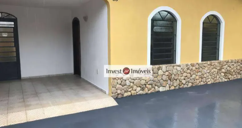 Casa com 3 dormitórios à venda, 97 m² por r$ 720.000,00 - bosque dos eucaliptos - são josé dos campos/sp