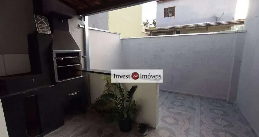 Casa com 2 dormitórios à venda, 80 m² por r$ 375.000,00 - jardim nova república - são josé dos campos/sp
