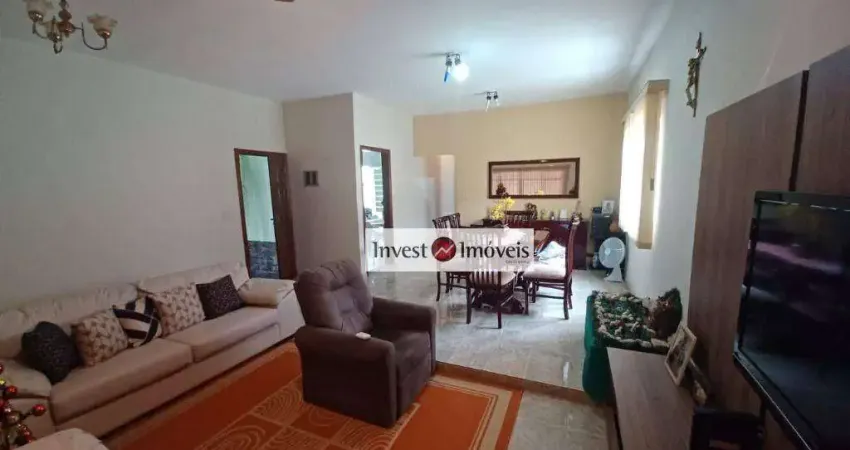 Casa com 3 dormitórios à venda, 150 m² por r$ 750.000,00 - bosque dos eucaliptos - são josé dos campos/sp