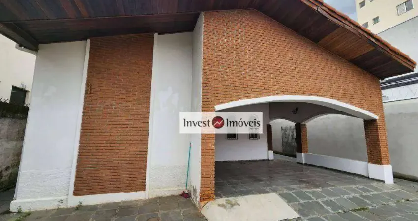 Casa com 3 quartos à venda na Rua Bertolino Cezário dos Santos, 81, Bosque dos Eucaliptos, São José dos Campos