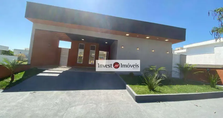 Casa à venda, 190 m² por r$ 1.100.000,00 - condomínio terras do vale - caçapava/sp