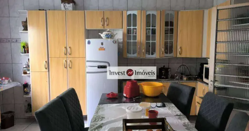 Casa com 2 dormitórios à venda, 90 m² por r$ 340.000,00 - conjunto residencial dom pedro i - são josé dos campos/sp