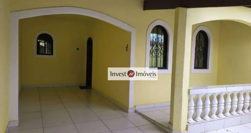 Casa com 3 dormitórios à venda, 125 m² por r$ 450.000,00 - cidade morumbi - são josé dos campos/sp