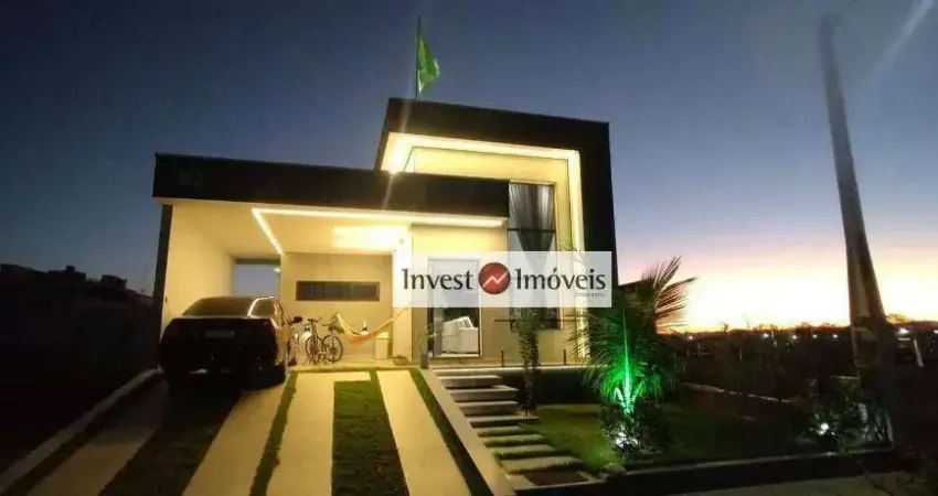 Casa em condomínio fechado com 2 quartos à venda na Rua Messias José Barbosa, 92, Jardim das Flores, São José dos Campos