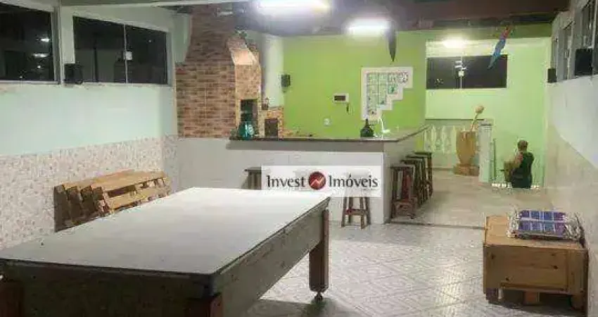 Casa com 3 dormitórios à venda, 200 m² por r$ 490.000,00 - jardim colonial - são josé dos campos/sp