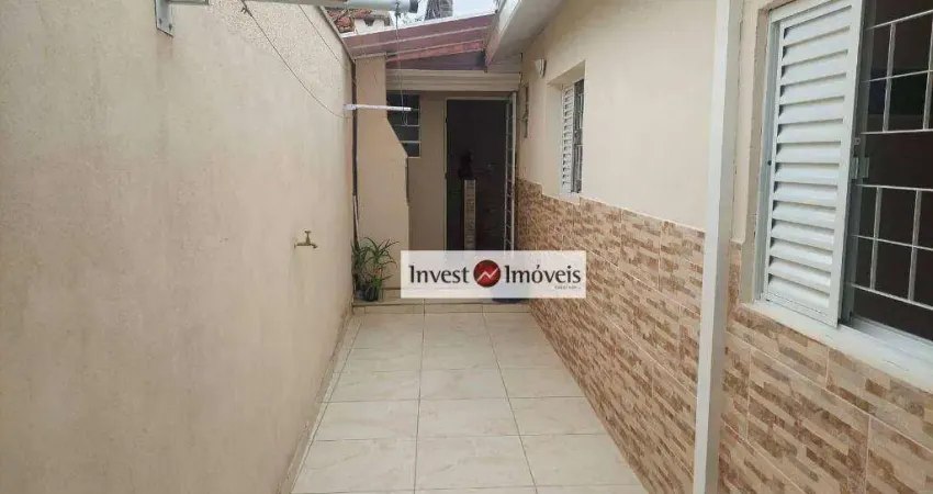 Casa à venda, 126 m² por r$ 636.000,00 - jardim satélite - são josé dos campos/sp
