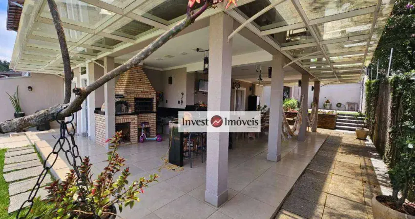 Casa com 3 quartos à venda na Rua Conselheiro Lafaiete, 181, Bosque dos Eucaliptos, São José dos Campos