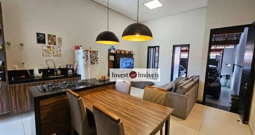 Casa com 3 quartos à venda na Rua Promissão, 140, Bosque dos Eucaliptos, São José dos Campos