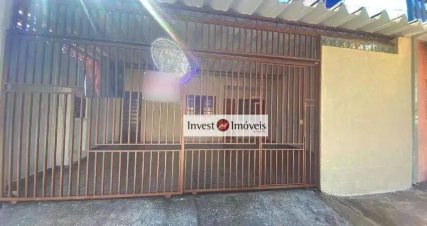 Casa com 3 dormitórios à venda, 90 m² por r$ 480.000,00 - conjunto residencial trinta e um de março - são josé dos campos/sp