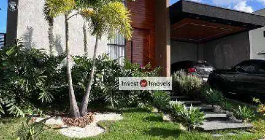 Casa à venda, 245 m² por r$ 2.020.000,00 - recanto dos eucaliptos - são josé dos campos/sp