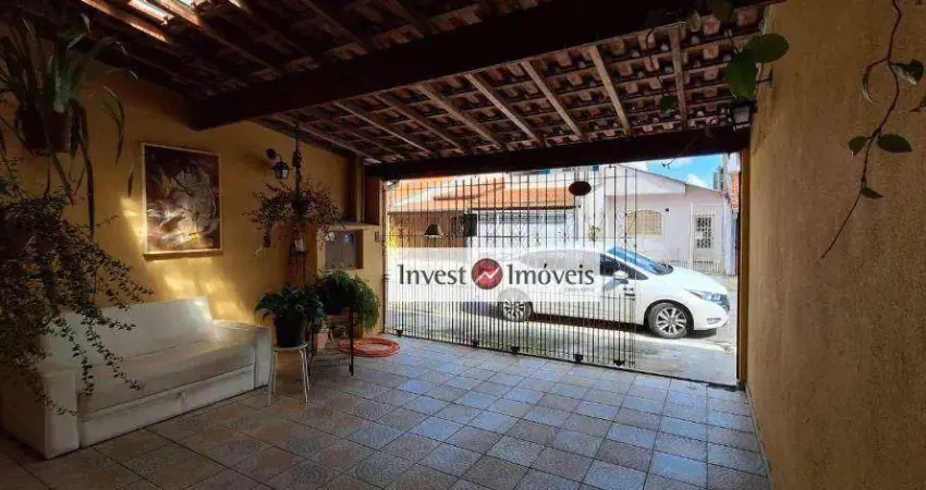 Casa térrea 2 quartos  à venda, 80 m² por r$ 430.000 - jardim del rey - são josé dos campos/sp