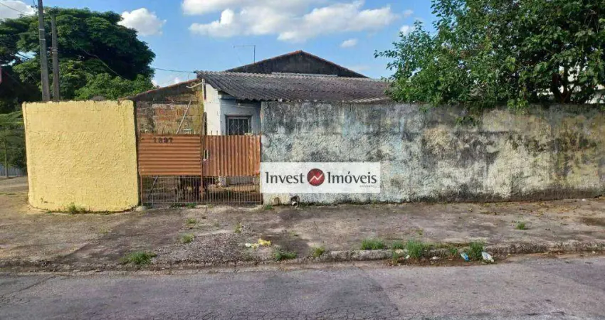 Casa com 2 quartos à venda na Avenida São Francisco de Assis, 234, Jardim São Judas Tadeu, São José dos Campos