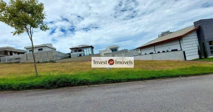 Terreno à venda, 600 m² por r$ 850.000,00 - condomínio residencial colinas do paratehy - são josé dos campos/sp