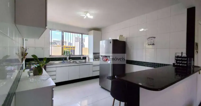 Apartamento com 3 dormitórios à venda, 80 m² por r$ 420.000,00 - centro - são josé dos campos/sp