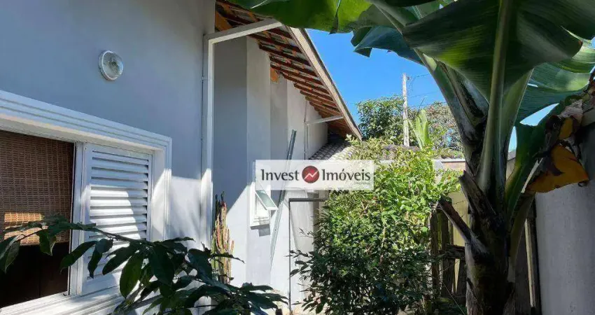 Casa com 3 dormitórios à venda, 90 m² por r$ 420.000,00 - parque interlagos - são josé dos campos/sp