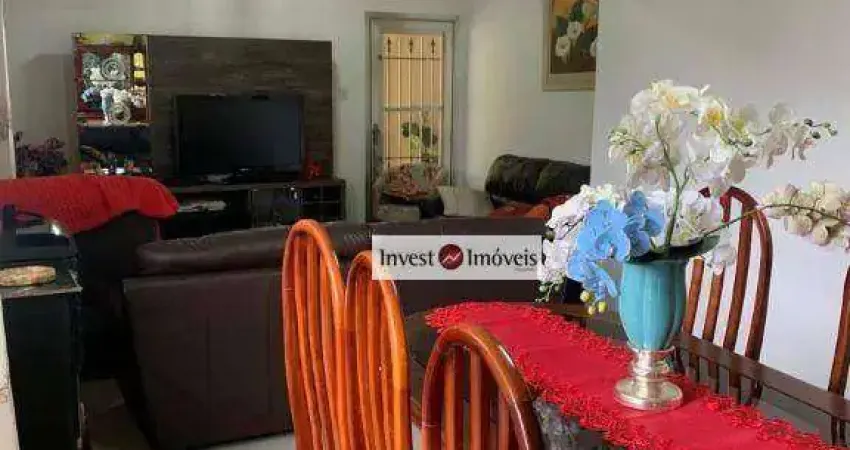 Casa à venda, 263 m² por r$ 1.700.000,00 - bosque dos eucaliptos - são josé dos campos/sp