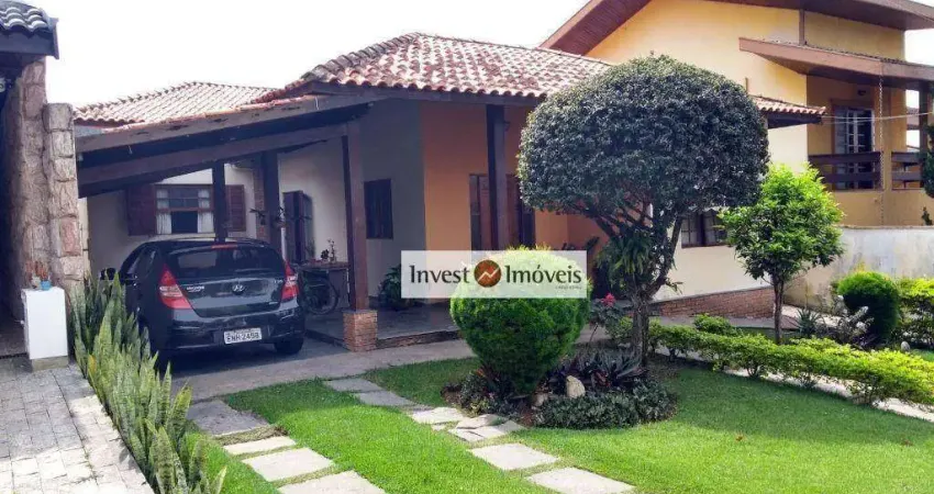 Casa à venda, 220 m² por r$ 1.400.000,00 - urbanova - são josé dos campos/sp
