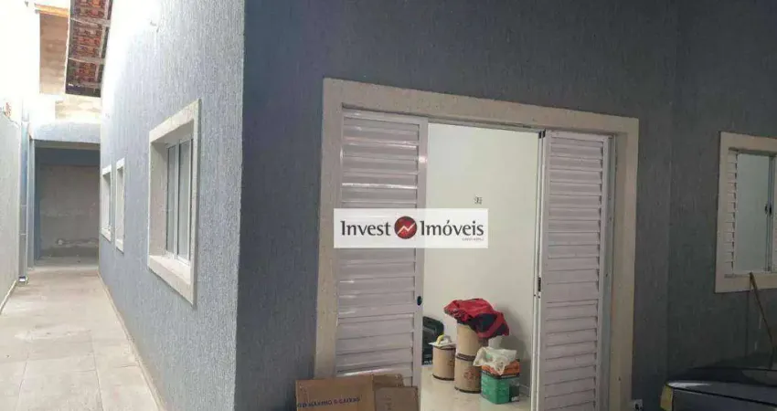 Casa à venda, 82 m² por r$ 370.000,00 - conjunto residencial dom pedro ii - são josé dos campos/sp