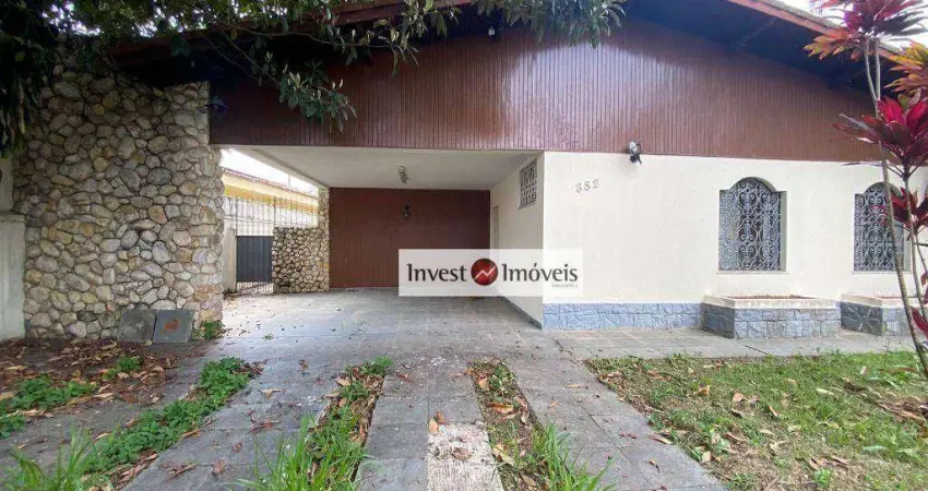 Casa com 3 dormitórios à venda, 238 m² por r$ 1.390.000,00 - jardim esplanada - são josé dos campos/sp
